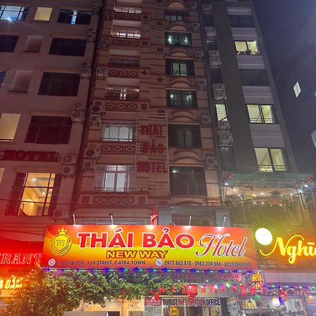 Thai Bao Hotel Dong Khe Sau Ngoại thất bức ảnh