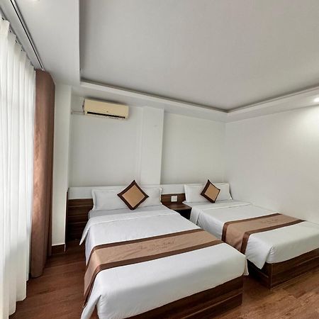 Thai Bao Hotel Dong Khe Sau Ngoại thất bức ảnh