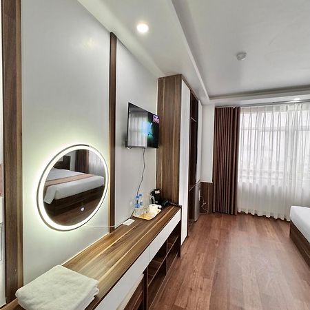 Thai Bao Hotel Dong Khe Sau Ngoại thất bức ảnh