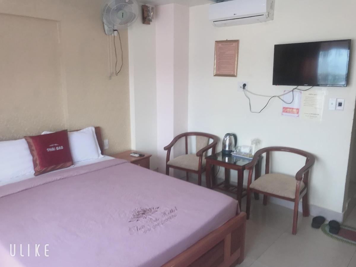 Thai Bao Hotel Dong Khe Sau Ngoại thất bức ảnh