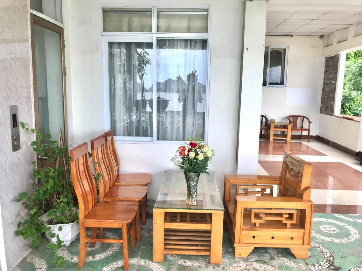 Thai Bao Hotel Dong Khe Sau Ngoại thất bức ảnh