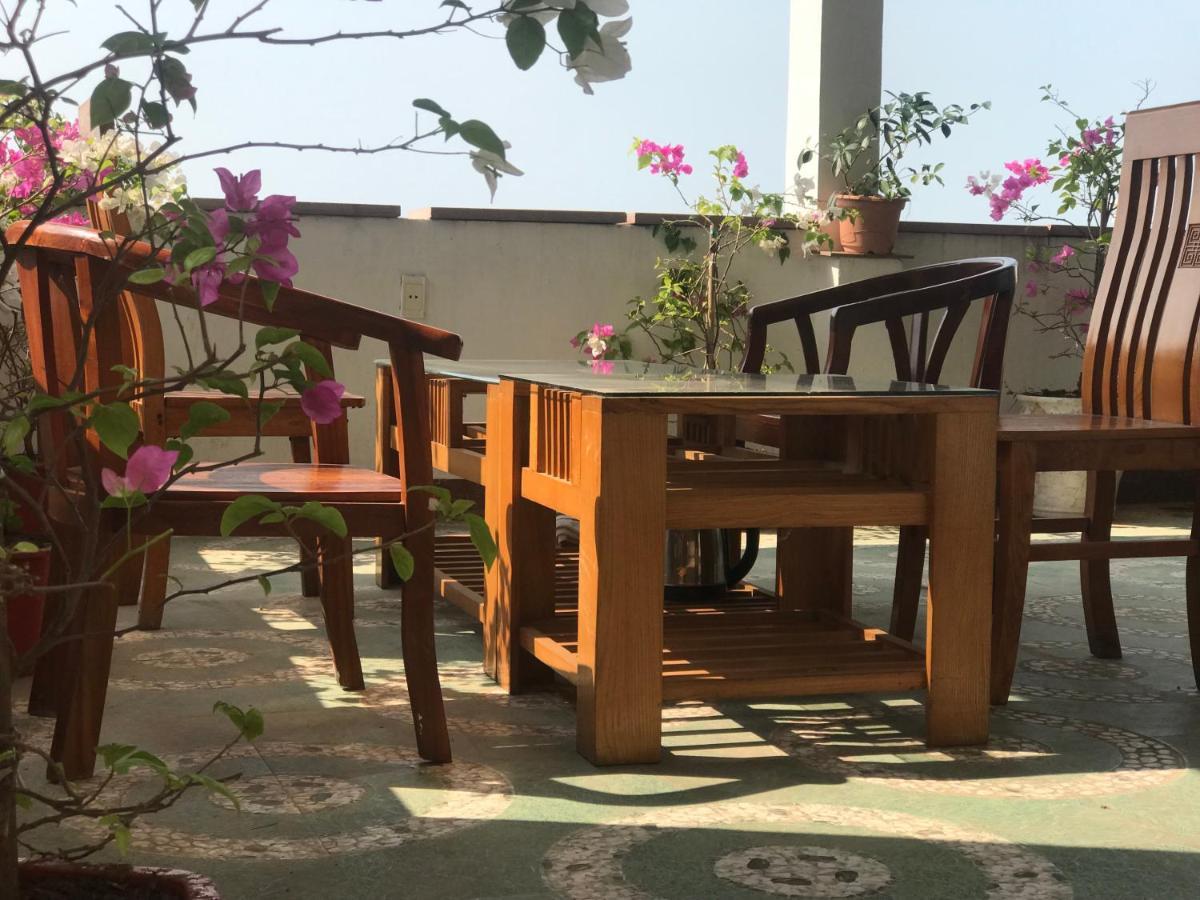 Thai Bao Hotel Dong Khe Sau Ngoại thất bức ảnh