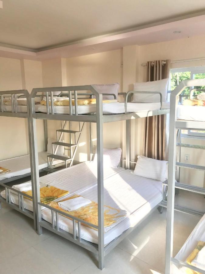 Thai Bao Hotel Dong Khe Sau Ngoại thất bức ảnh