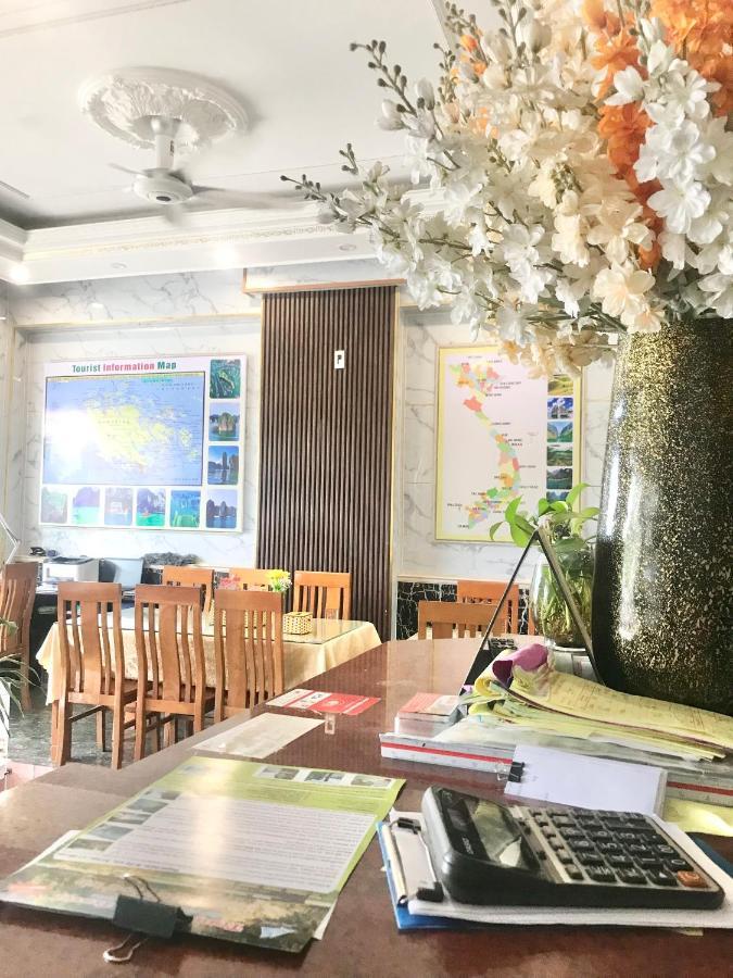 Thai Bao Hotel Dong Khe Sau Ngoại thất bức ảnh