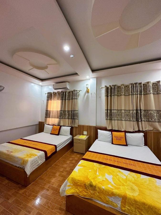 Thai Bao Hotel Dong Khe Sau Ngoại thất bức ảnh